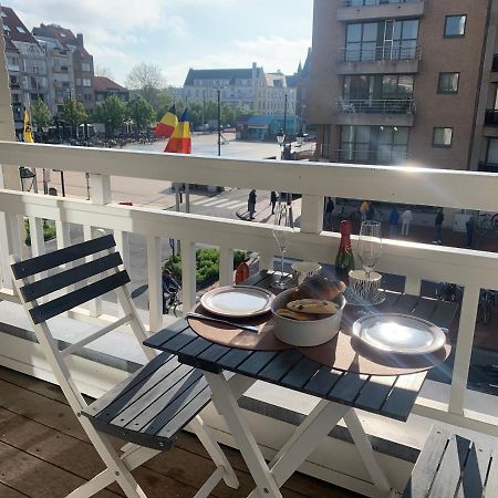 Mainstreet Knokke Apartment Bagian luar foto