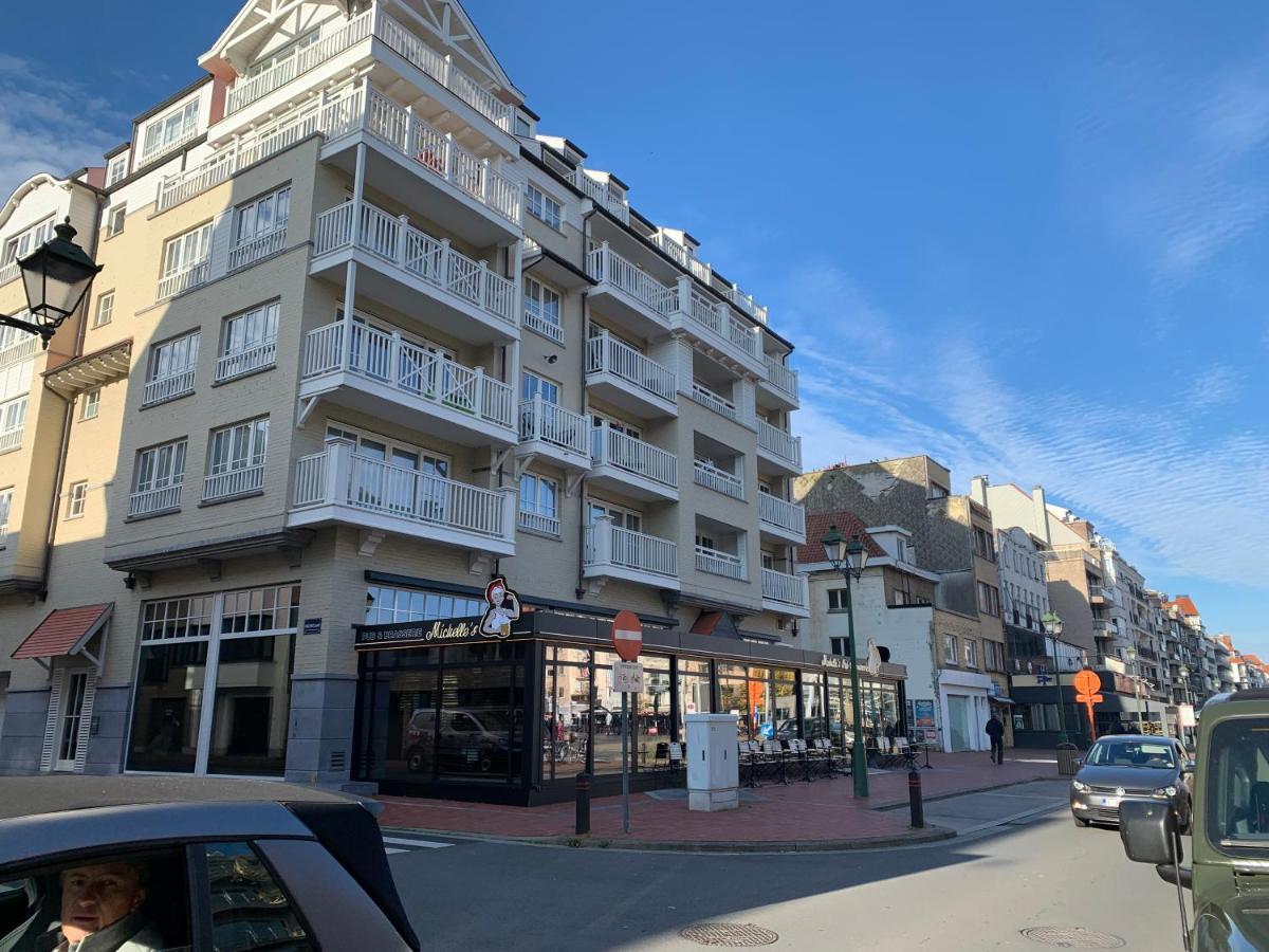 Mainstreet Knokke Apartment Bagian luar foto