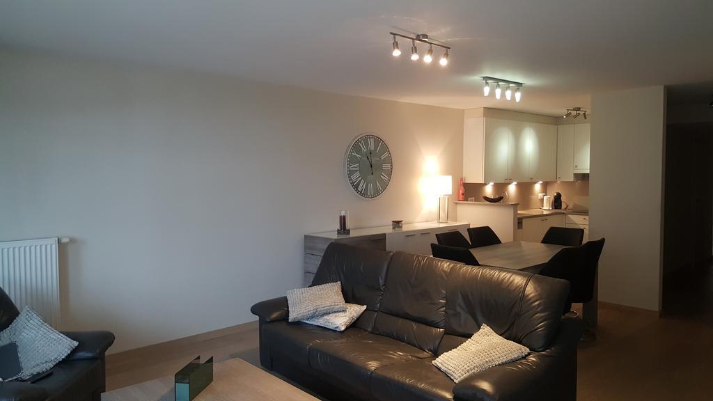 Mainstreet Knokke Apartment Bagian luar foto