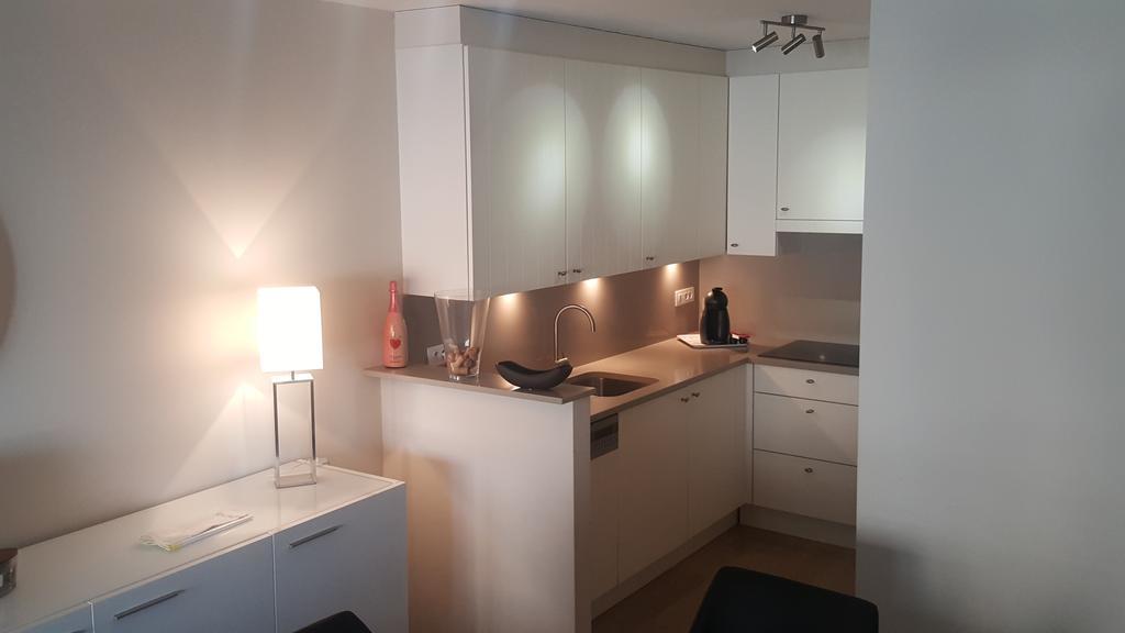 Mainstreet Knokke Apartment Bagian luar foto