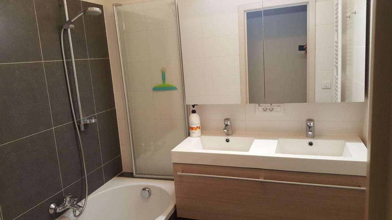 Mainstreet Knokke Apartment Bagian luar foto