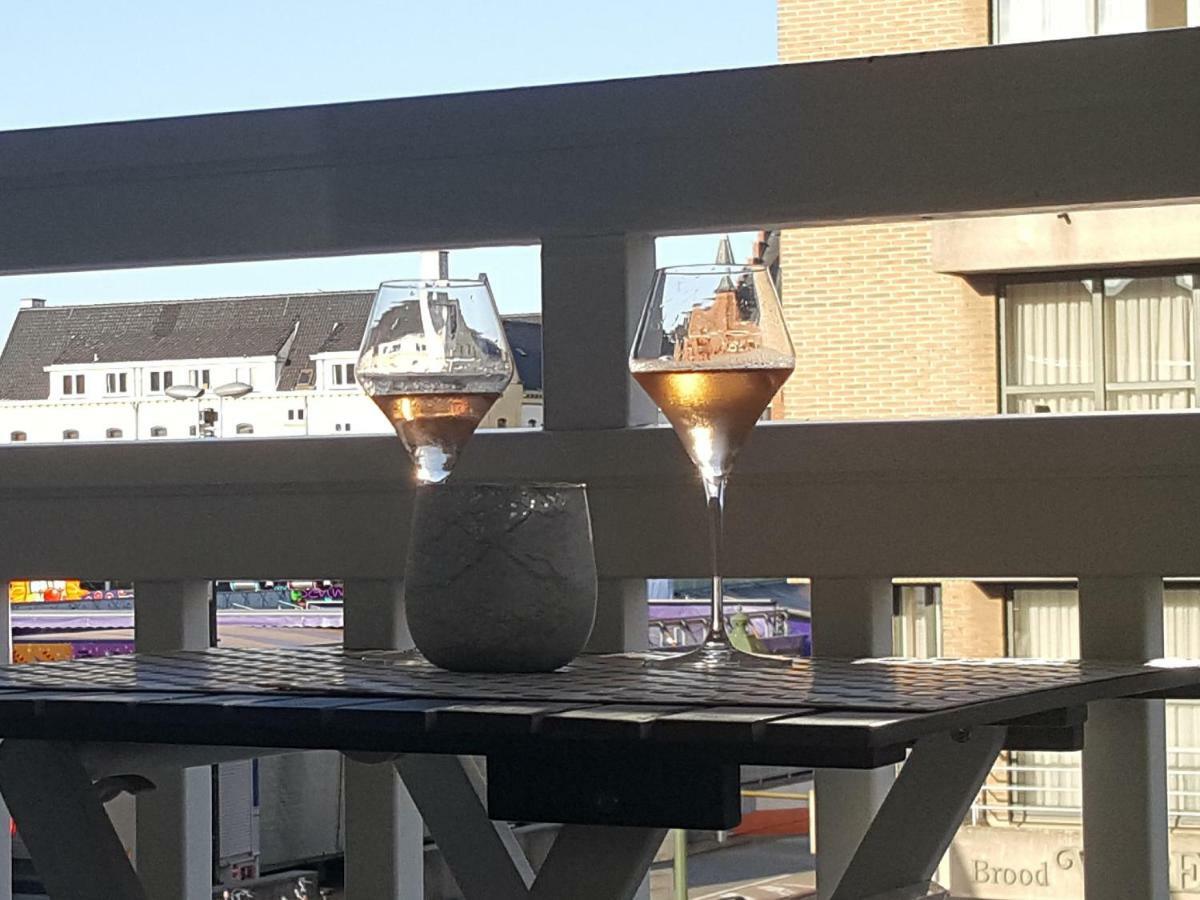 Mainstreet Knokke Apartment Bagian luar foto