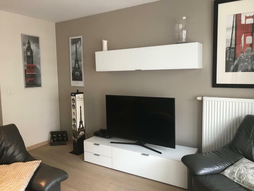 Mainstreet Knokke Apartment Bagian luar foto