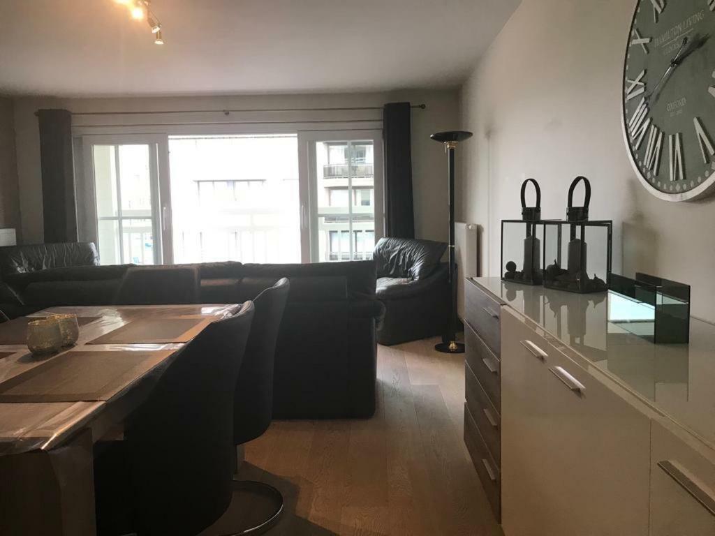 Mainstreet Knokke Apartment Bagian luar foto